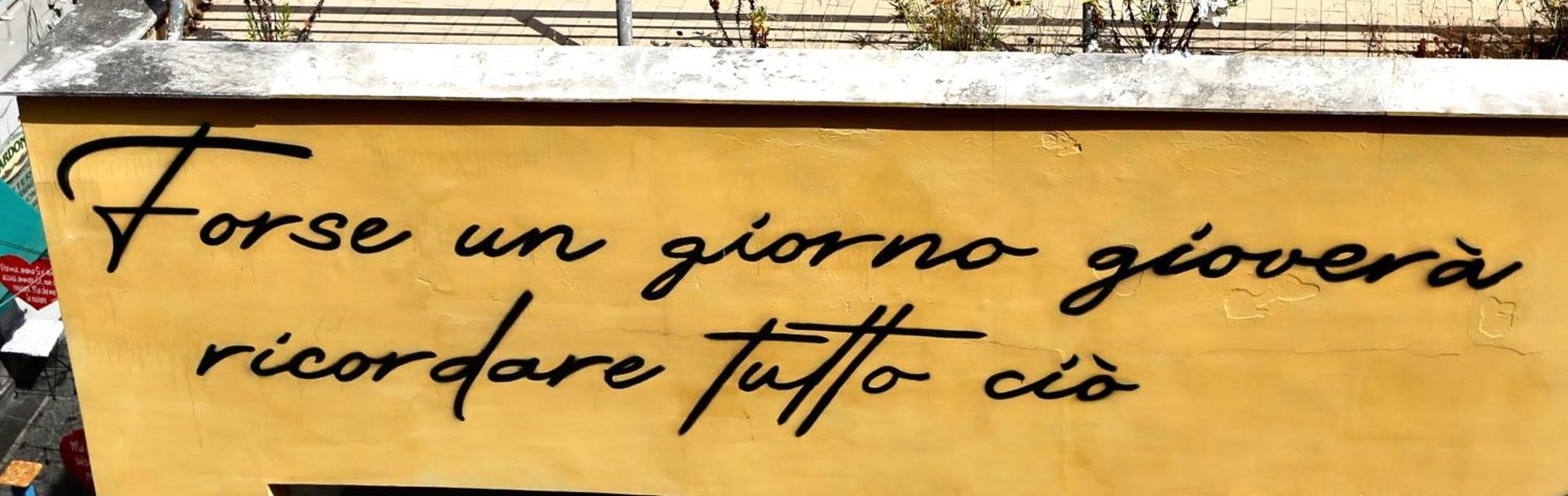 Da Nonna Lina Ai Quartieri Neapel Exteriör bild